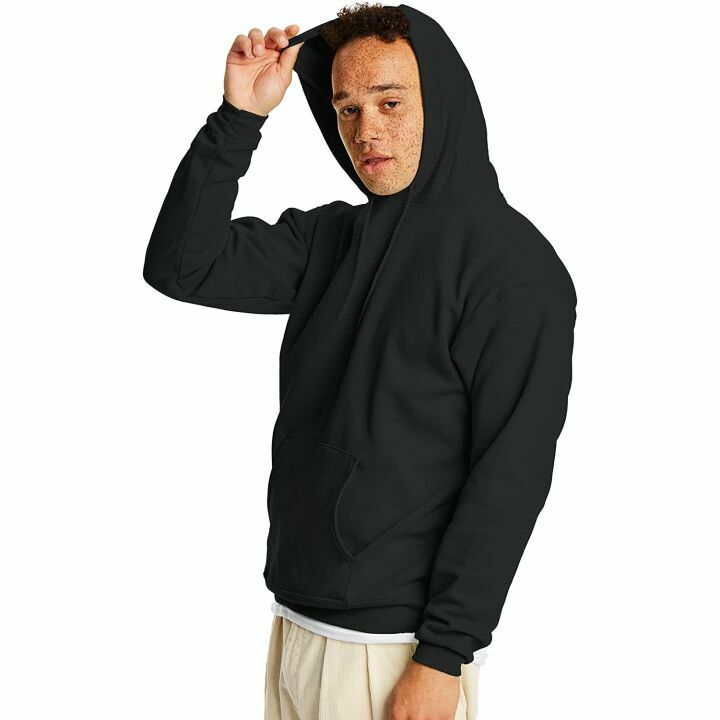 EcoSmart Men's Fleece Hoodie - Comfort Meets Sustainability