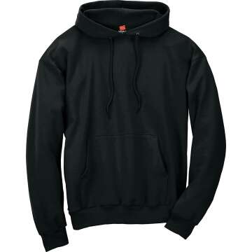EcoSmart Men's Fleece Hoodie - Comfort Meets Sustainability