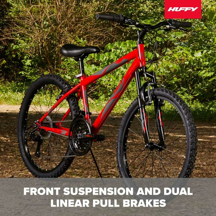 Huffy Stone Mountain Mountain Bike - 20/24/26" Sizes