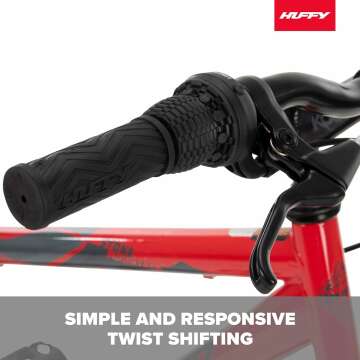 Huffy Stone Mountain Mountain Bike - 20/24/26" Sizes