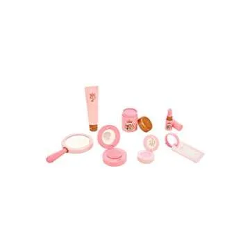 Disney Princess Style Collection Makeup Travel Tote Playset