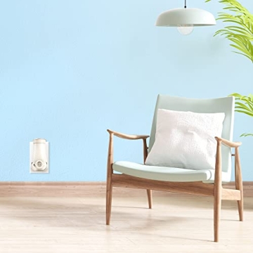 Glade PlugIns Air Freshener Refill, Clean Linen, 5 Count