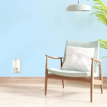 Glade PlugIns Air Freshener Refill, Clean Linen, 5 Count