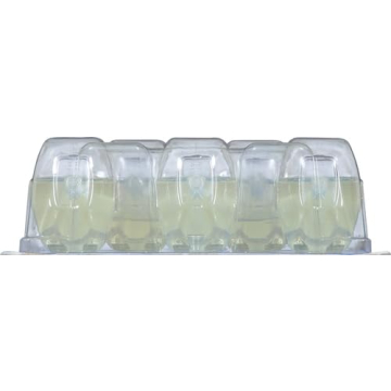 Glade PlugIns Air Freshener Refill, Clean Linen, 5 Count