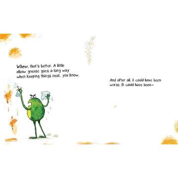 This Book Is Perfect!: A Funny And Interactive Story For Kids (Finn the Frog Collection)