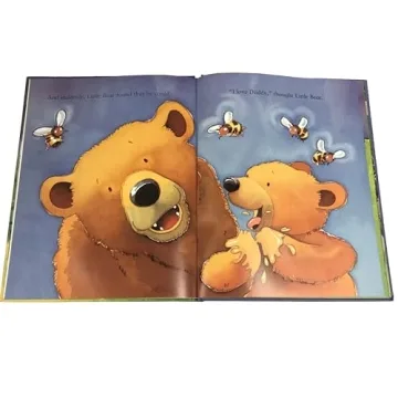 I Love You, Daddy: A Tale of Encouragement and Parental Love between a Father and his Child, Picture Book
