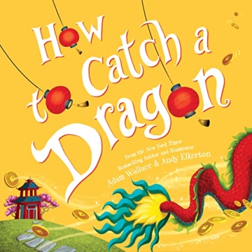 How to Catch a Dragon Adventure Book for Kids