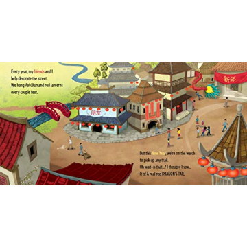 How to Catch a Dragon Adventure Book for Kids