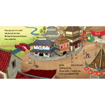 How to Catch a Dragon Adventure Book for Kids