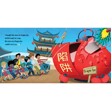 How to Catch a Dragon Adventure Book for Kids