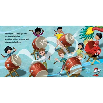 How to Catch a Dragon Adventure Book for Kids