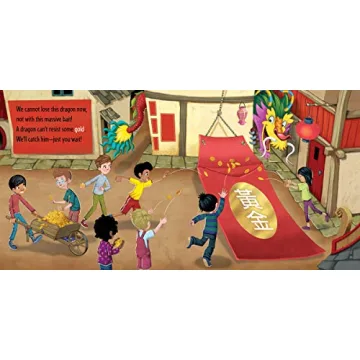 How to Catch a Dragon Adventure Book for Kids