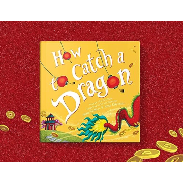 How to Catch a Dragon Adventure Book for Kids