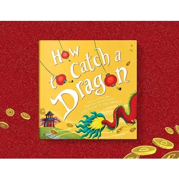 How to Catch a Dragon Adventure Book for Kids