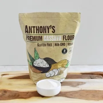 Anthony's Cassava Flour for Gluten-Free Baking