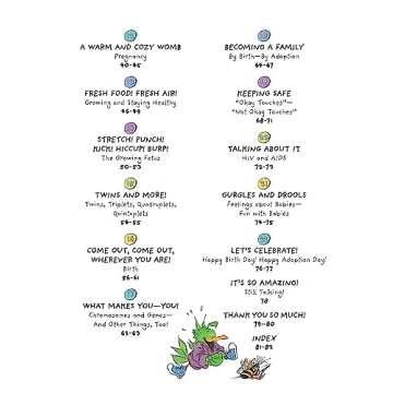 It's So Amazing! A Kids' Guide to Reproduction and Families