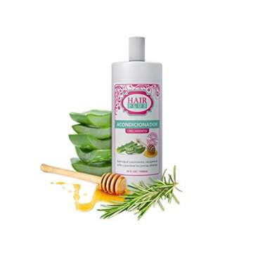 HAIR PLUS ACONDICIONADOR DE CRECIMIENTO (32 OZ)