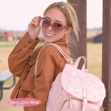 Blinger® Gem Stamper Starter Kit with 75 Rhinestones