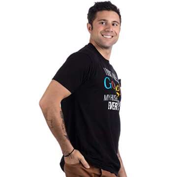 Funny Gay Marriage T-Shirt for Grooms | Ann Arbor