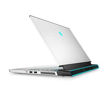 Alienware m15 R4 Gaming Laptop, 15.6 inch Full HD (FHD) - Intel Core i7-10870H, 16GB DDR4 RAM, 512GB SSD, NVIDIA GeForce RTX 3060 6GB GDDR6, Windows 10 Home - Lunar Light