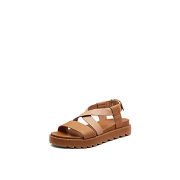 Stylish Sorel Women's Roaming Crisscross Sandals for Ultimate Summer Comfort