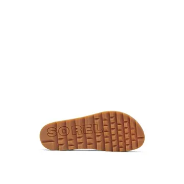 Sorel Women’s Roaming Crisscross Sandals in Camel Brown