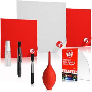 Sigma 150-600mm Lens Bundle for Canon Cameras