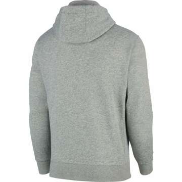 Nike Men’s NSW Club Full Zip Hoodie - Ultimate Comfort