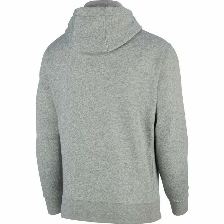 Nike Men’s NSW Club Full Zip Hoodie - Ultimate Comfort