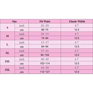 GRACE KARIN PU Renaissance Dress Costume Belts(2XL, Coffee)