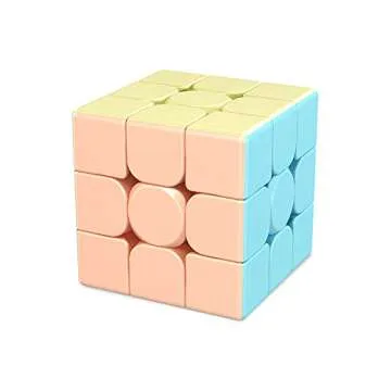 CuberSpeed MeiLong 3x3 Speed Cube - Fun for Everyone