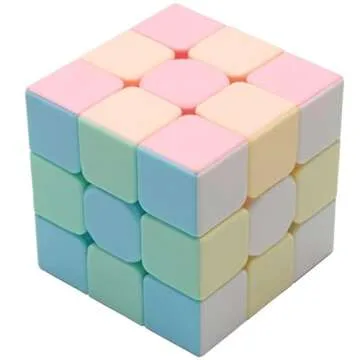 CuberSpeed MeiLong 3x3 Speed Cube - Fun for Everyone