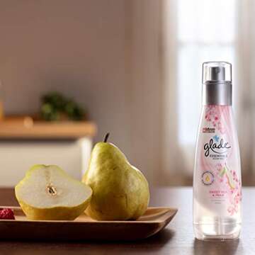 Glade Air Freshener Sweet Pea & Pear 6.2 Oz Room Spray
