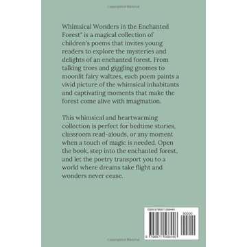 Whimsical Wonders in the Enchanted Forest