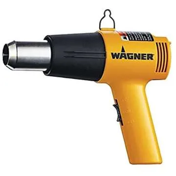 Wagner 1200 Watts Dual Temperature Heat Gun - Versatile Tool for Home Improvement