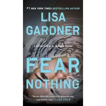 Fear Nothing: A Detective D.D. Warren Novel - Gripping Suspenseful Thriller with a Strong Female Lea...