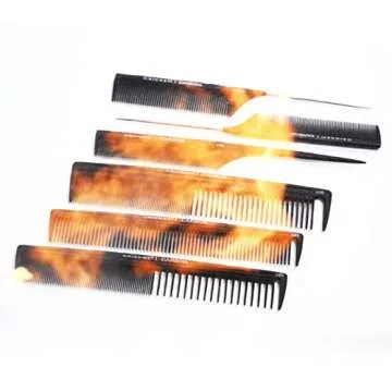 Cricket C20 All-Purpose Carbon Cutting Comb - Heat Resistant