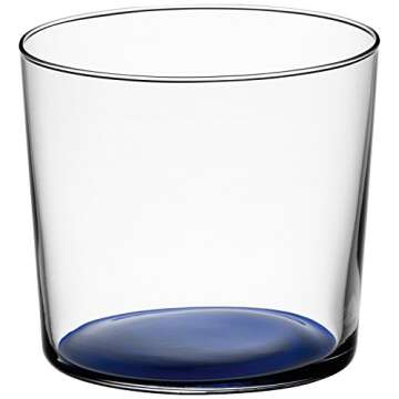 LSA International Coro Tumbler Set 10.5 fl oz in Lagoon Assorted