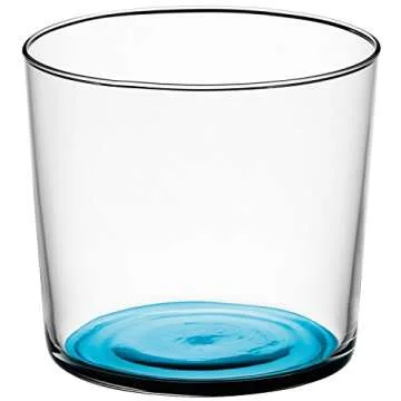 LSA International Coro Tumbler Set 10.5 fl oz in Lagoon Assorted