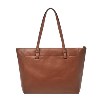 Fossil Rachel Leather Tote Stylish Eco-Friendly Handbag