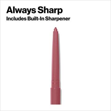 Revlon Colorstay Lip Liner with Built-in Sharpener