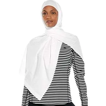 Coolibar Women's Tadleela Swim Scarf - UPF 50+ Protection
