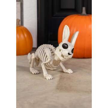 Crazy Bonez Bunny Bonez Skeleton