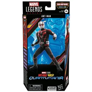 Marvel Legends Ant-Man Action Figure 6 Inch Collectible