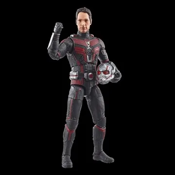 Marvel Legends Ant-Man Action Figure 6 Inch Collectible