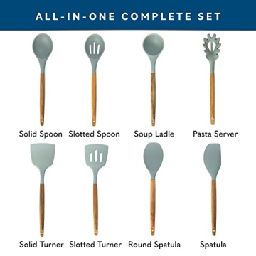 Home Hero 33 Pcs Kitchen Utensils Set for Effortless Cooking