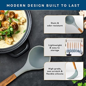 Home Hero 33 Pcs Kitchen Utensils Set for Effortless Cooking