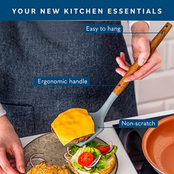 Home Hero 33 Pcs Kitchen Utensils Set for Effortless Cooking