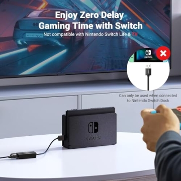 UGREEN USB-A to Ethernet Adapter for Fast Network Connectivity