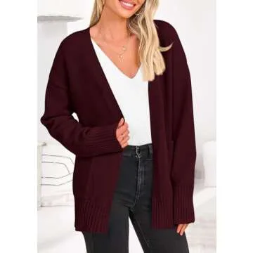 Chic PRETTYGARDEN Fall Fashion Knit Cardigan for Women